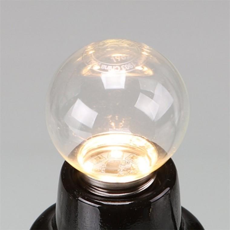 인지구 LED 칼라 1.5W 투명 구조명