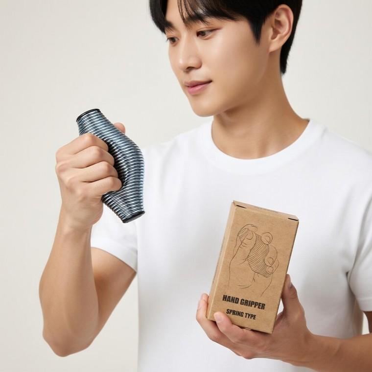 전완근 실내 휴대용 손목 손가락 악력기