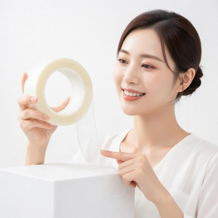 방수 가정용 차량용 나노 3cm 양면테이프
