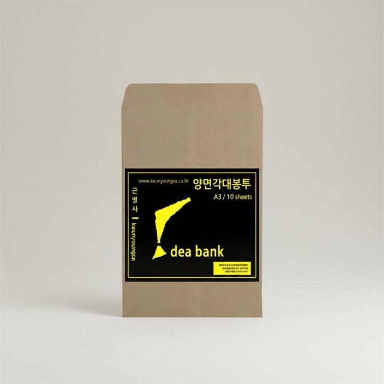 대봉투 330x440mm 10매 대형서류봉투 회사봉투