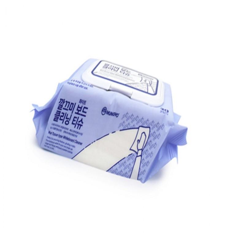 화이트보드 클리닝 티슈 청소티슈 화이트보드크리너티슈