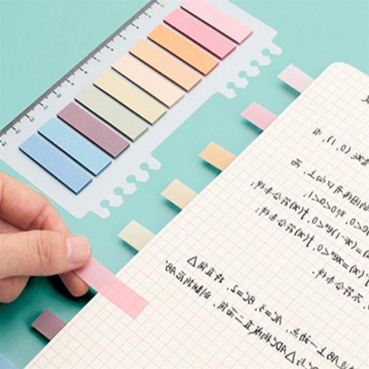 독서 인덱스 다이어리인덱스 인덱스메모지 책인덱스