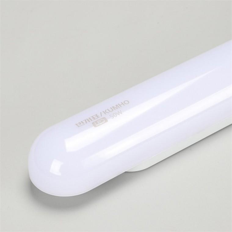 일자 LED등 50W 주광색 LED전등