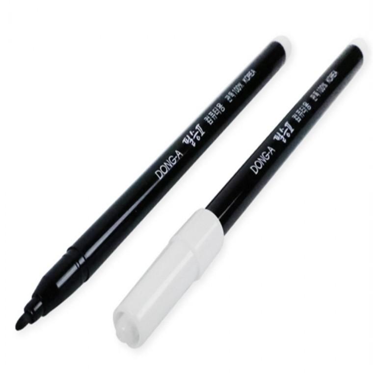 컴퓨터사인펜 12p 컴퓨터용사인펜 수성싸인펜