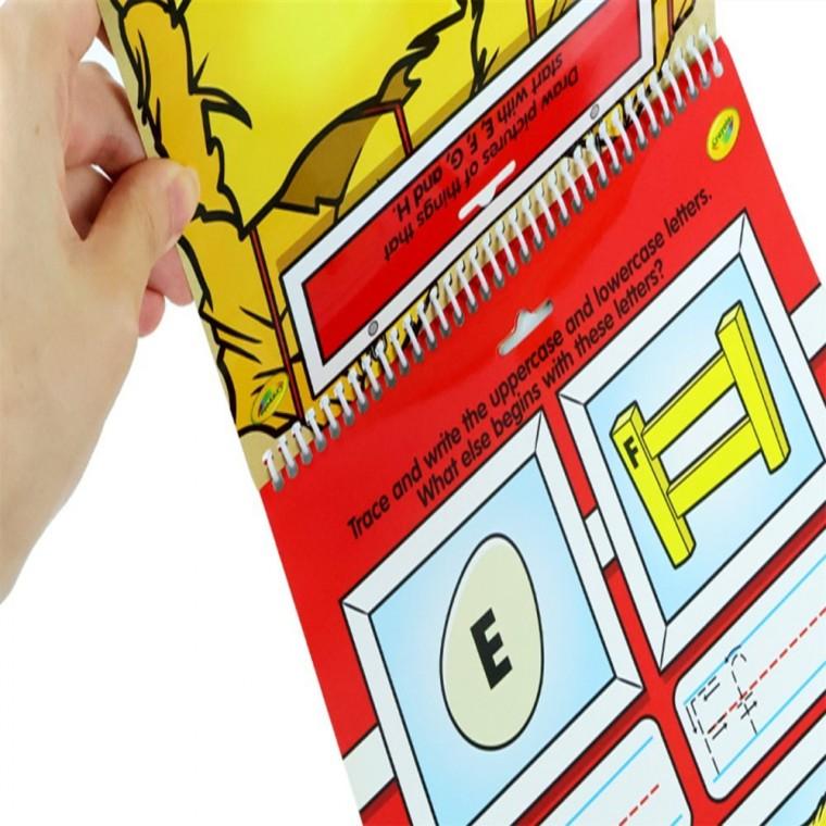 영어놀이책 7세놀이책 7세색칠놀이책