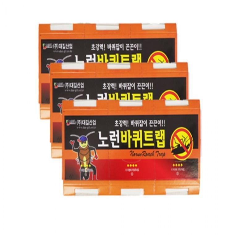 노런 바퀴벌레트랩 강력한바퀴벌레트랩 바퀴벌레약