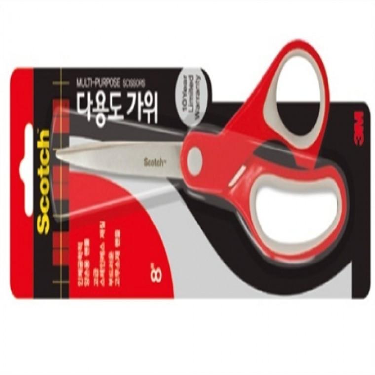 3M 다용도 가위 학생용가위 큰가위