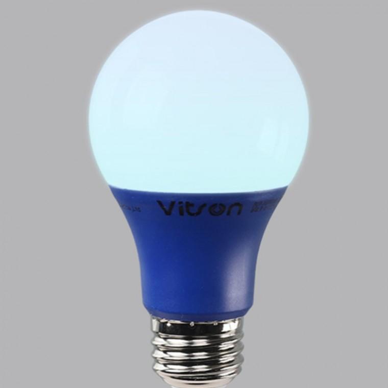 컬러 led 전구 8W E26 블루 5개 크리스마스LED전구