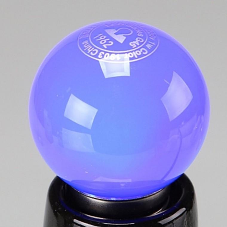 인지구 LED 칼라 1W 블루 led소형전구