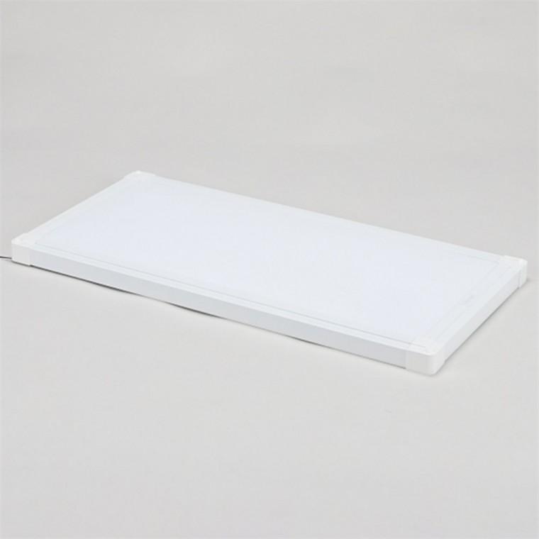 비츠온 LED 평판등 640x320 25W 주광색 천정등