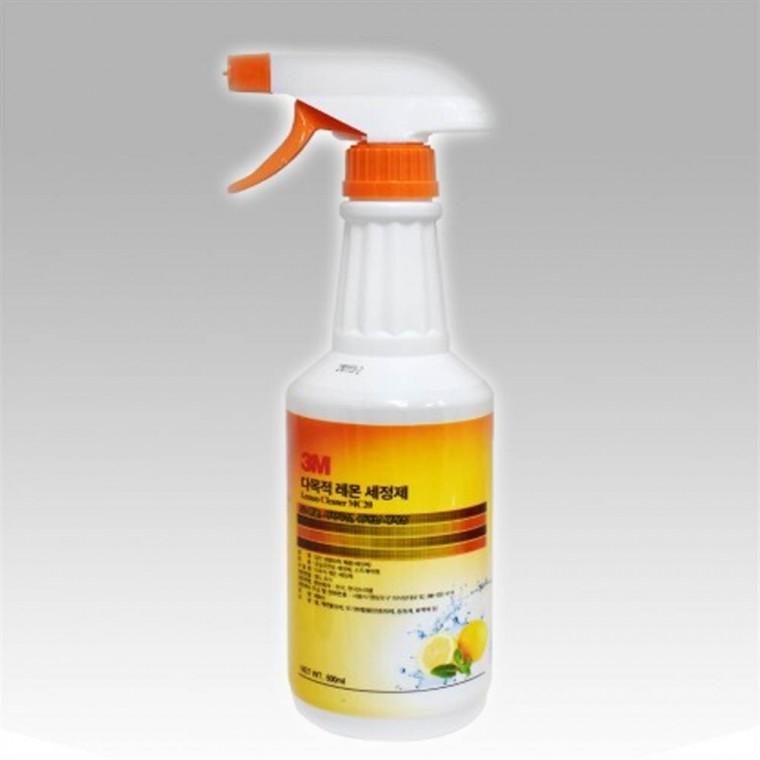 다목적세정제 600ml 뿌리는세정제 입주청소용품