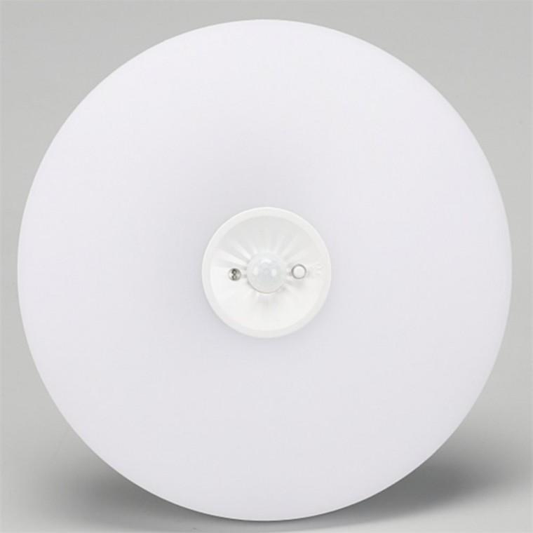 178mm(8인치) 원형슬림센서등 18W 주광 입구센서등