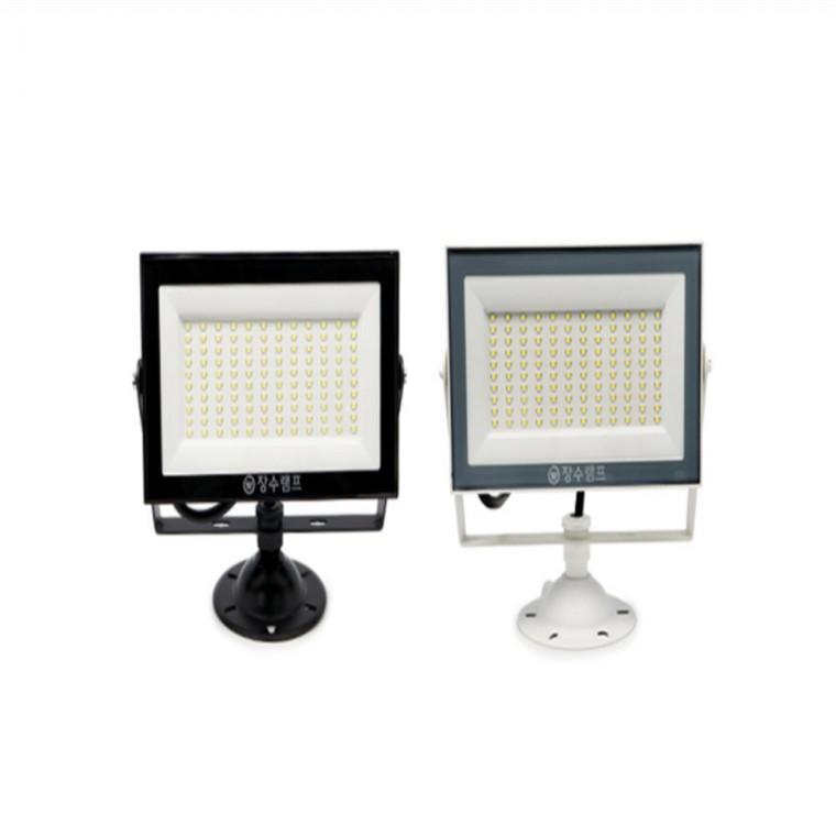 LED사각투광등 주광색 50W 야외조명 수목등