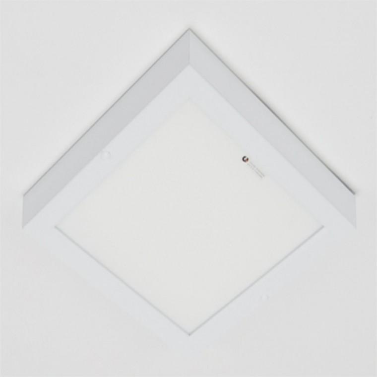 심플 엣지형 평판등 250x250 15W 주광색 사각엣지등