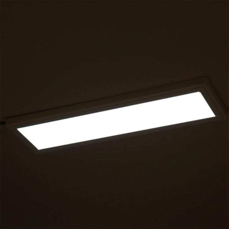 LED 엣지 평판등 640x180 25W 주광색 사무실엣지등