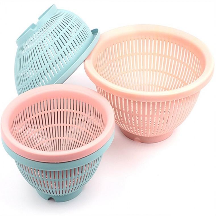 플라스틱 바구니 김장소쿠리특대형 플라스틱소쿠리