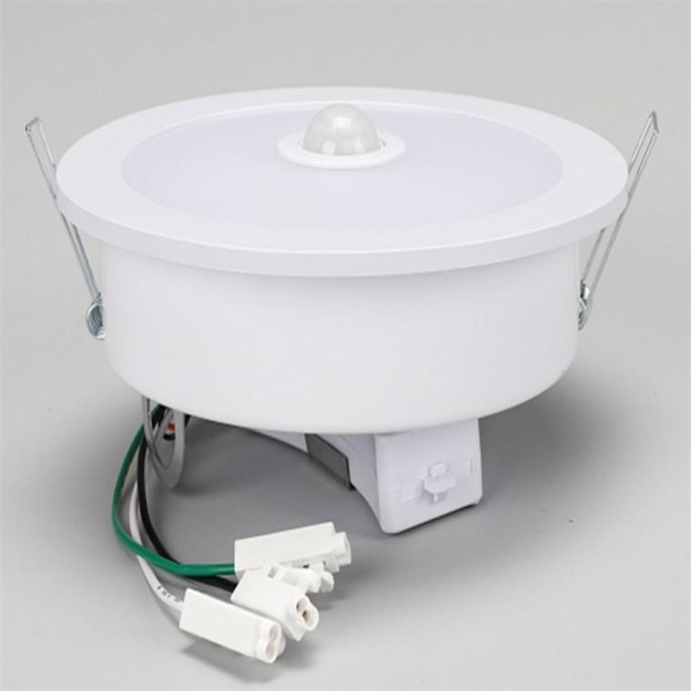 다운라이트 센서등 150mm(6인치) 12W 주광색 현관센스등