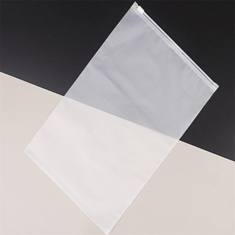 어린이집방수파우치 손수건파우치 지퍼백 파우치 20x30cm