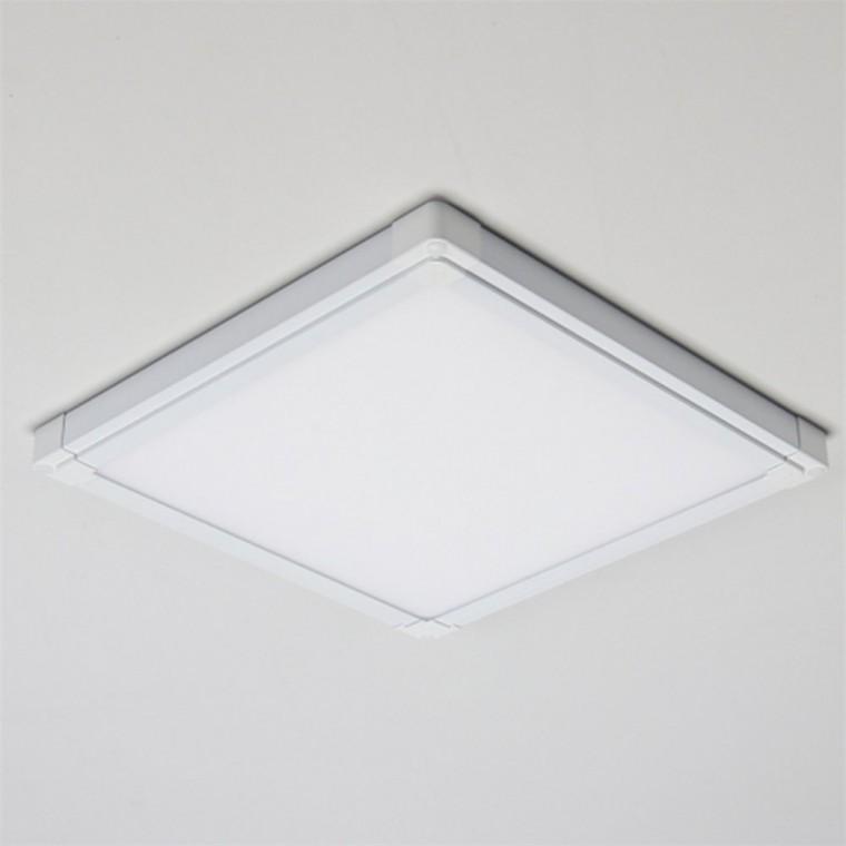 LED 엣지 평판등 320x320 15W 주백색 사무실LED