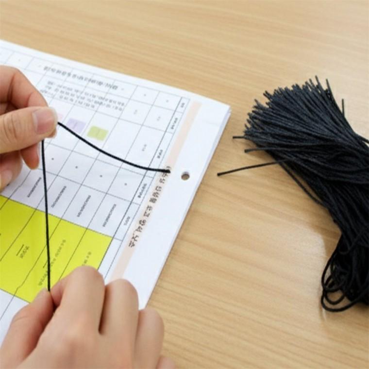 갑철끈 30cm 오피스사무용품 서류철끈30cm 오피스용품