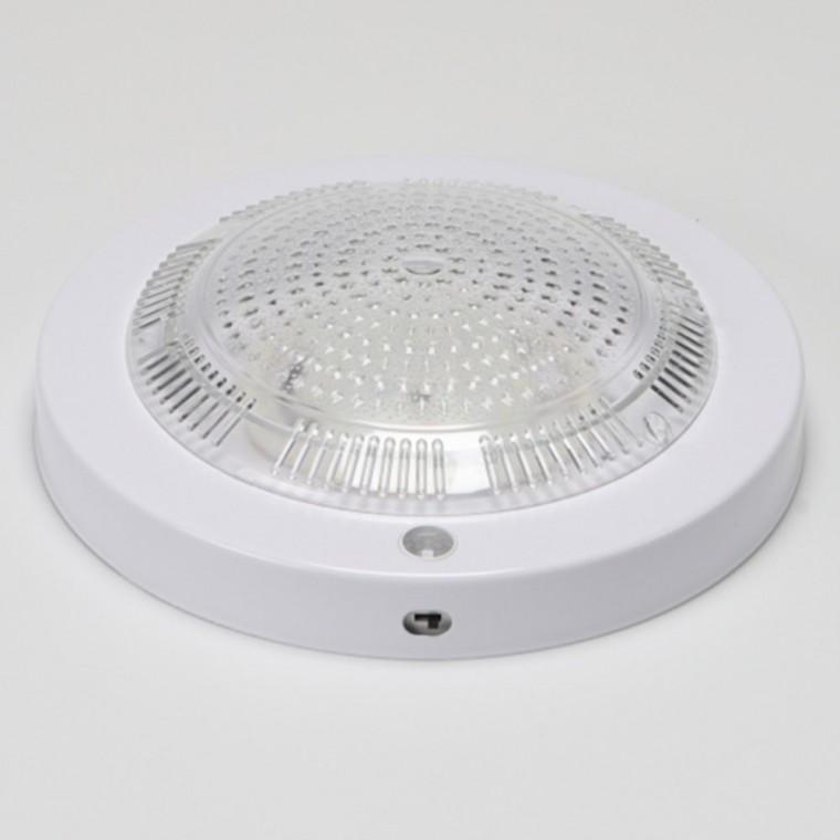 원형 LED 센서등 15W 주광 현관센서조명