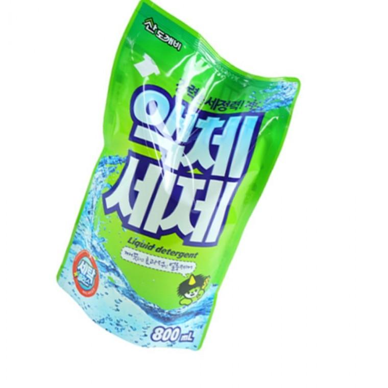 세탁세제 800ml 액체세제 속옷세탁세제