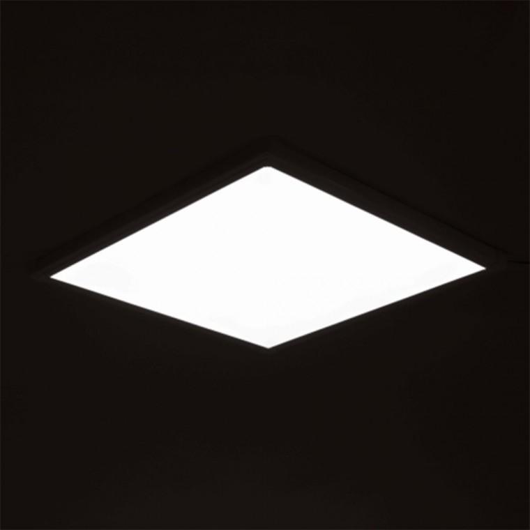 디밍 평판등 640x640 50W 일자LED
