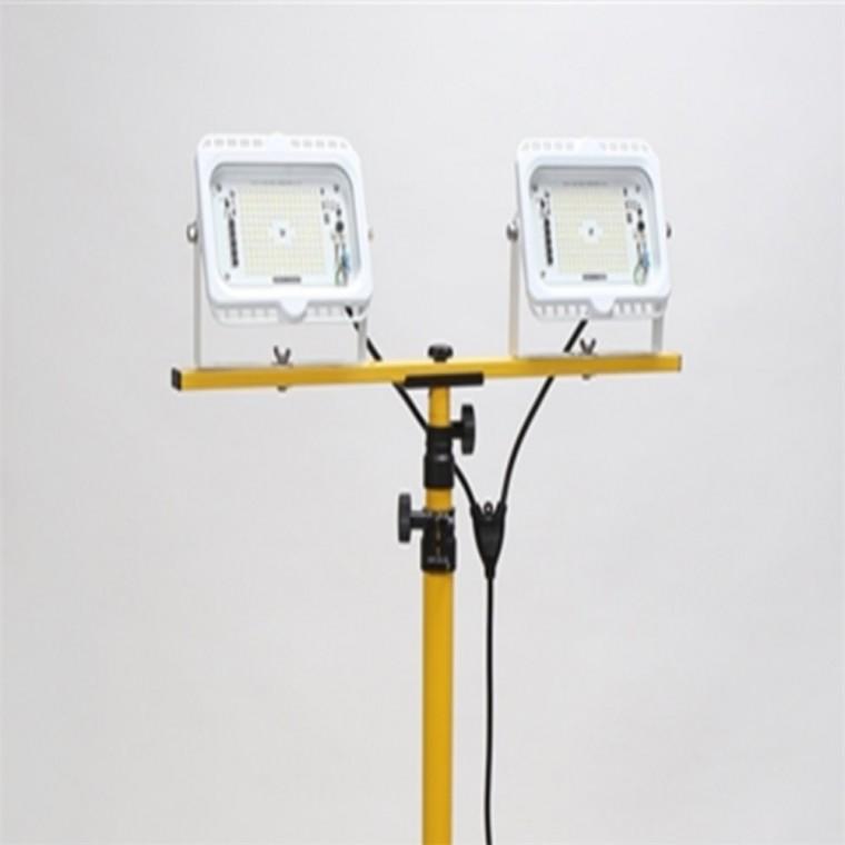 삼각대 투광기 2구 60W LED투광기