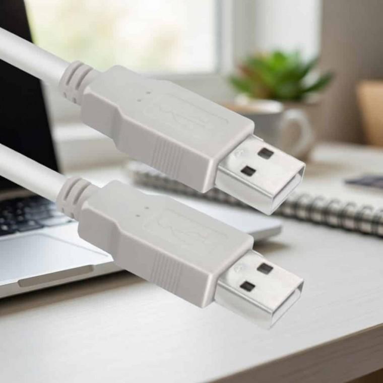 USB 케이블 USB5M케이블 USB2.0케이블