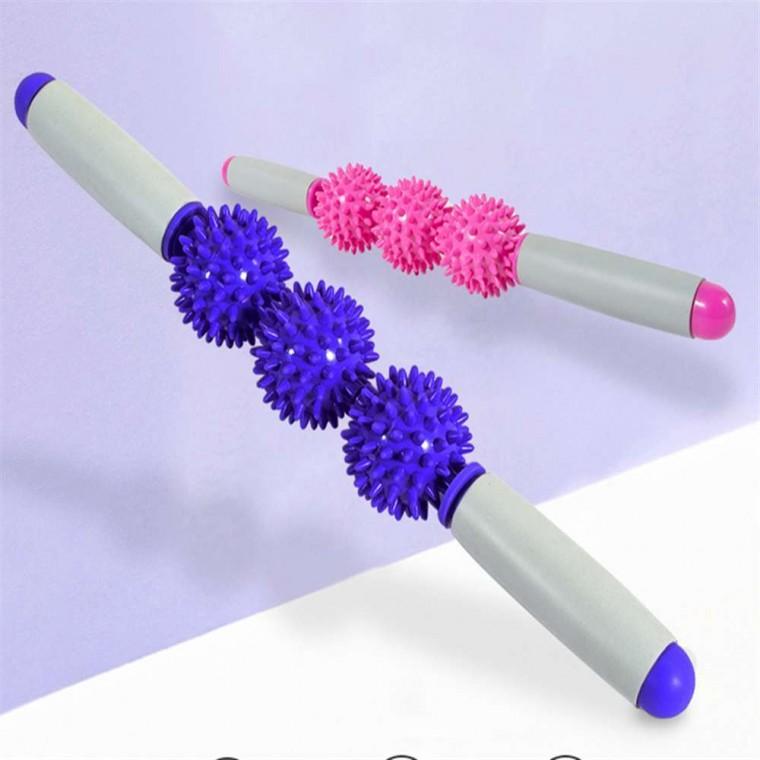 마사지스틱 경락봉 마사지롤링