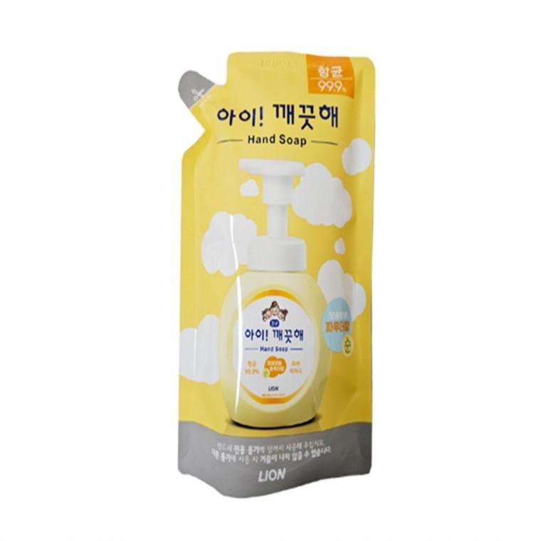아이깨끗해 손세정제 200ml 거품세정제 핸드워시리필