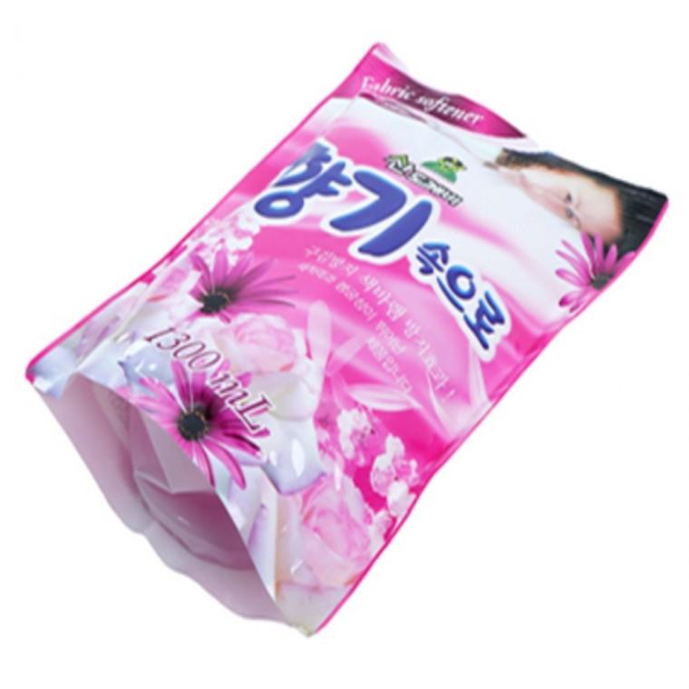 섬유유연제 1300ml 섬유린스 냄새좋은섬유유연제
