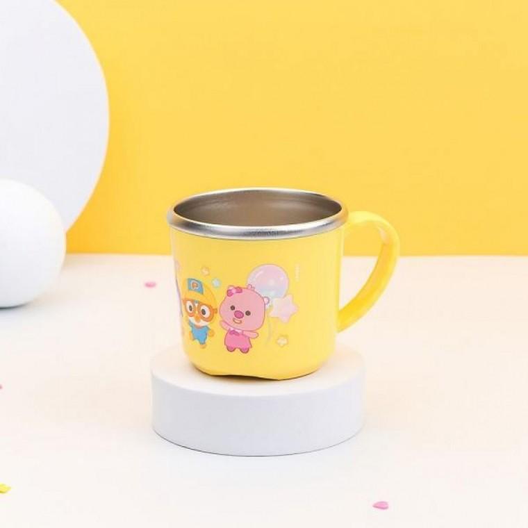 논슬립 스테인리스 컵 피크닉용 255ml