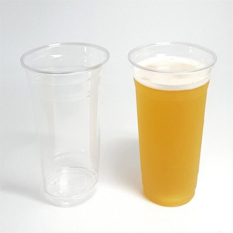 아이스컵 아이스커피컵 일회용커피컵 일회용맥주컵