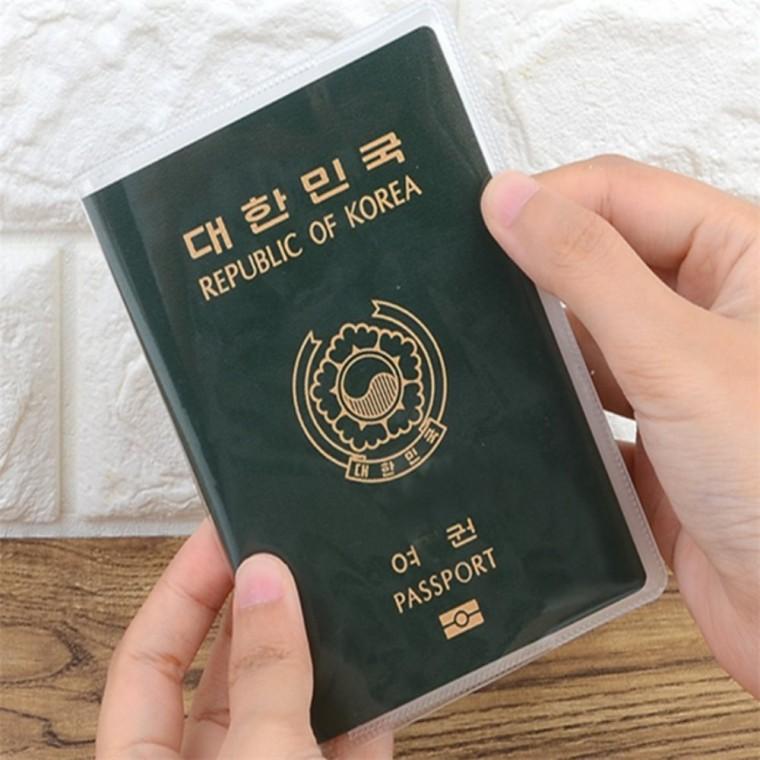 여권파우치 여권홀더 여권 케이스