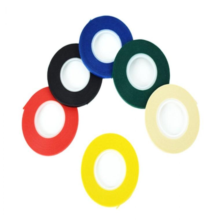 라인테이프 2.5mm 마킹테이프 컬러테이프 문구용품