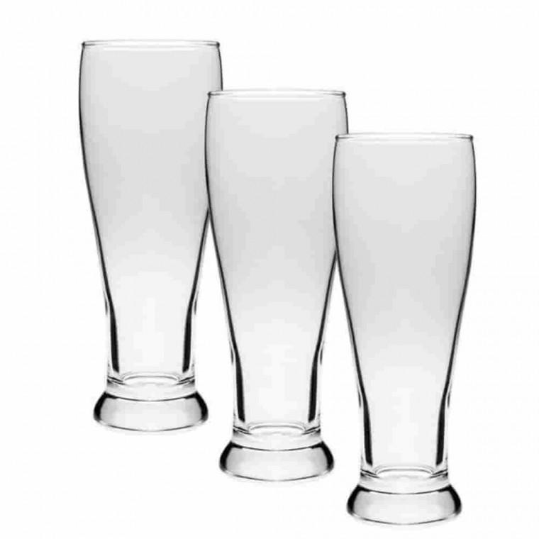 글라스컵 460ml 6개 1세트 홈카페유리컵 투명유리컵 카페유리잔