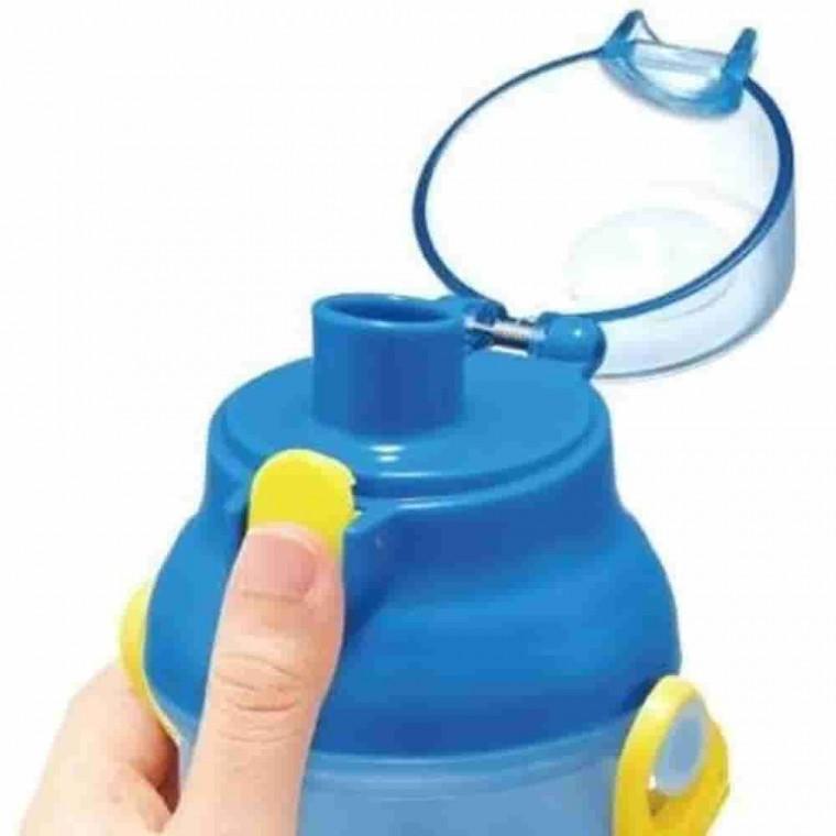 커비 원터치 물통 480ml 여행물병 캐릭터물병 캐릭터물통