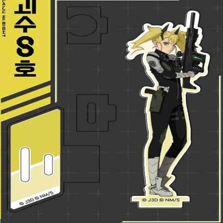 시노미아 키코루 LD 아크릴 무드등 책상무드등 미니무드등 캐릭터무드등