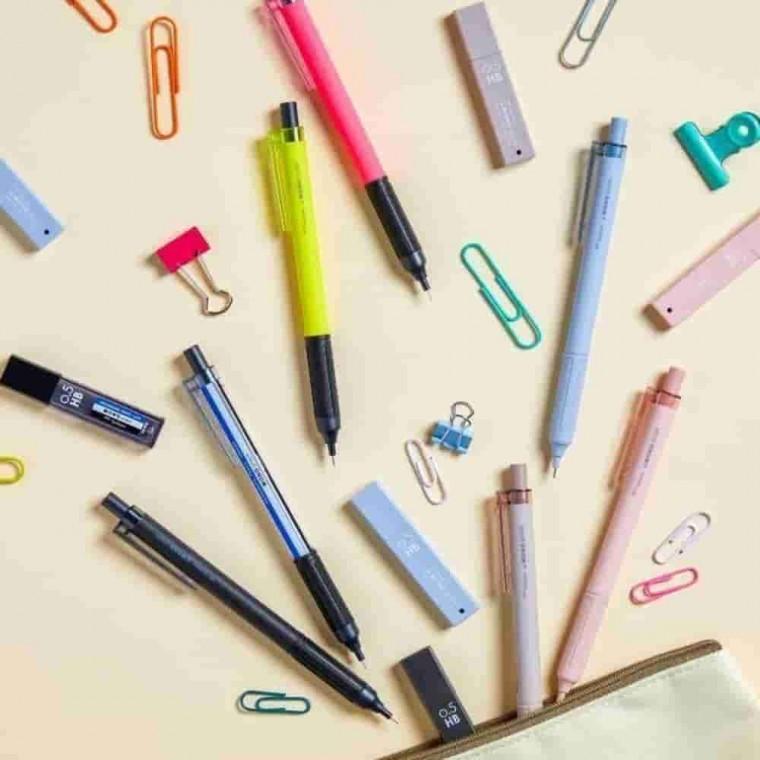 라이트 샤프 0.3mm 중학생샤프 제도샤프 가벼운샤프