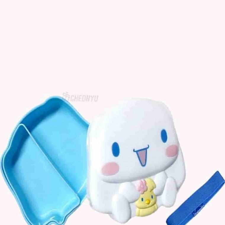 다이컷 밴드 도시락 300ml 직장인도시락 직장인도시락통 등산도시락