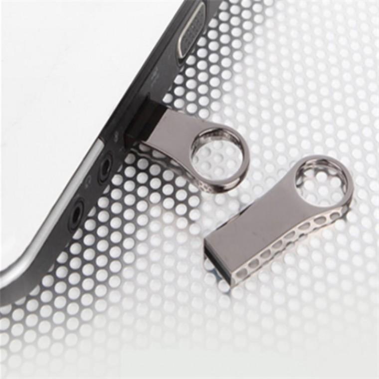 메탈 링 USB 64 128 GB 3.0 사진백업 백업 개인용