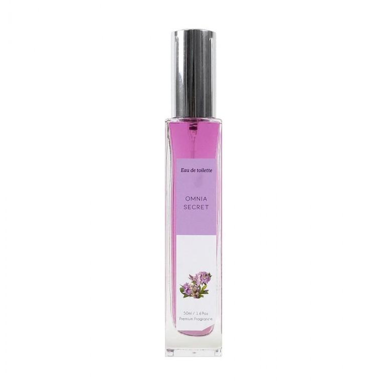 옴니아시크릿 오드뚜왈렛 50ml 여성 향수 오드뚜왈렛