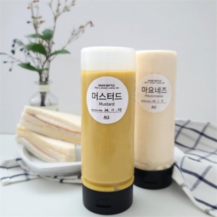 거꾸로 드리즐통 올리브오일통 주방오일통 케찹통