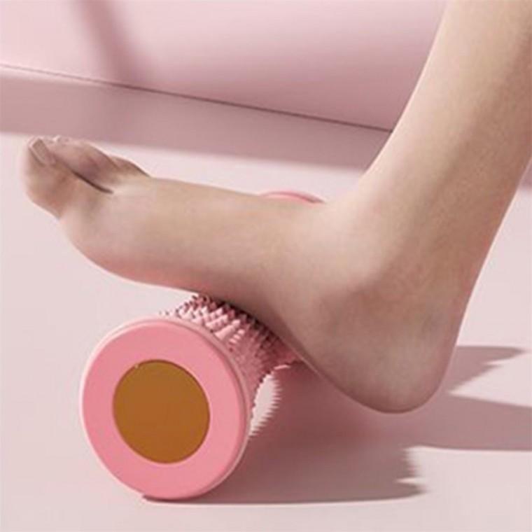 풋 롤러 마사지 발안마기 발바닥아치지압 발바닥안마기
