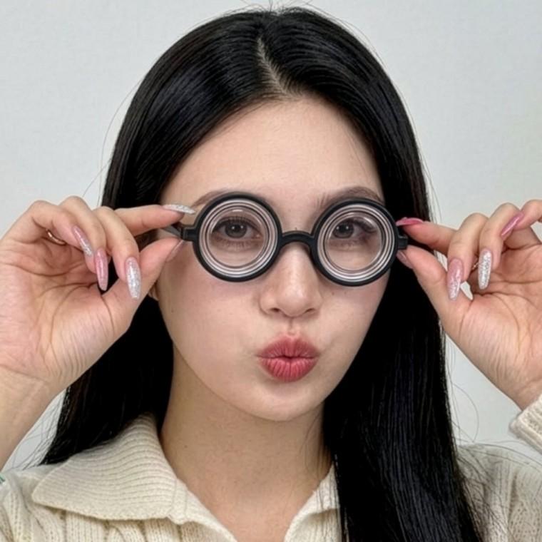 분장용 바보안경 웃긴안경 재밌는안경 사진촬영소품