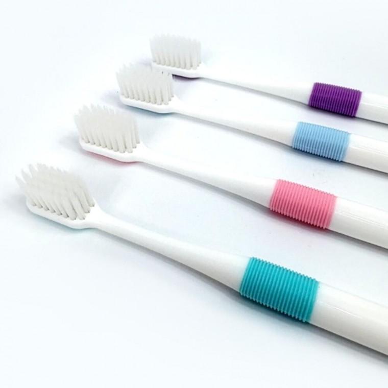 플라그제거 칫솔 7개입 휴대용칫솔 여행용칫솔 부드러운칫솔