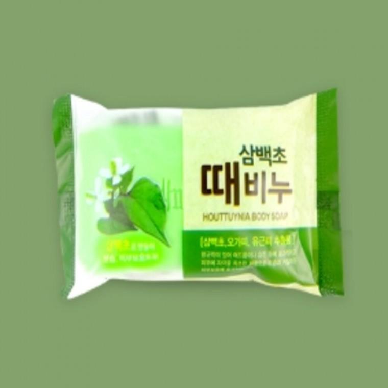 삼백초 샤워비누 5개 비누선물 클렌징비누 목욕탕비누