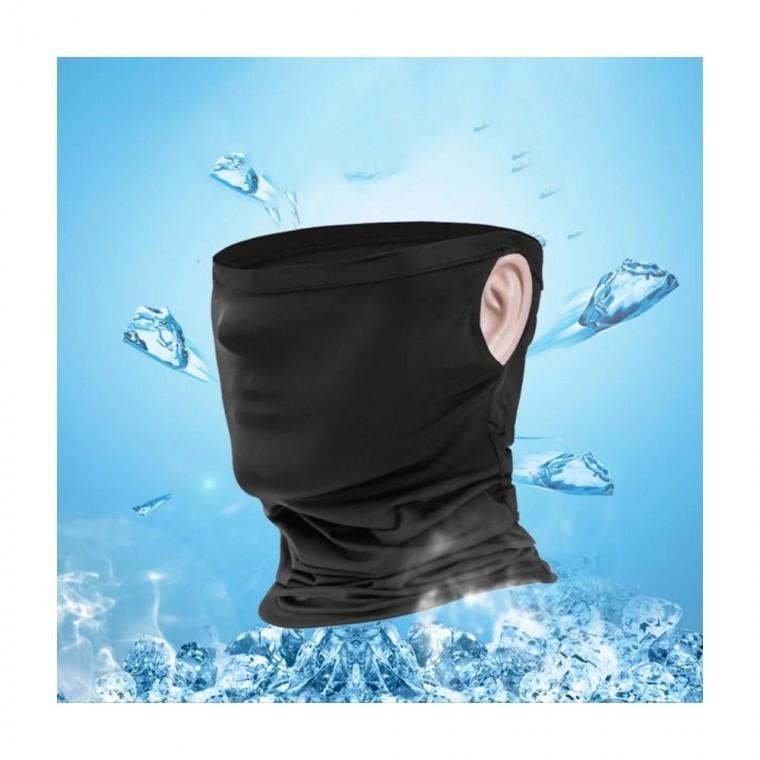 루미나D 골프 여름넥워머 쿨목토시 여름용 메쉬마스크