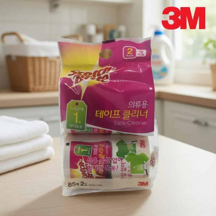 의류용 테이프클리너 리필 머리카락테이프 의류용테이프클리너
